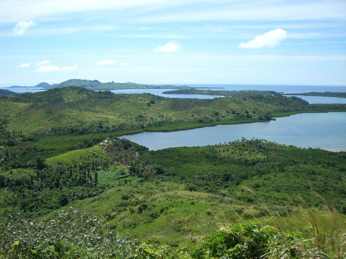הוילה Matacawalevu Island Waitui Basecamp מראה חיצוני תמונה