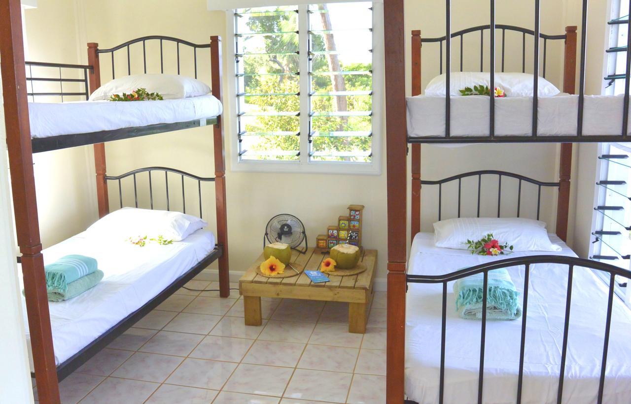 הוילה Matacawalevu Island Waitui Basecamp מראה חיצוני תמונה