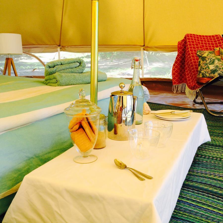 הוילה Matacawalevu Island Waitui Basecamp מראה חיצוני תמונה