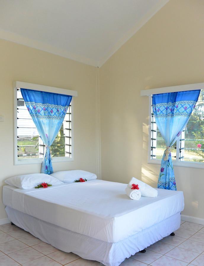הוילה Matacawalevu Island Waitui Basecamp מראה חיצוני תמונה