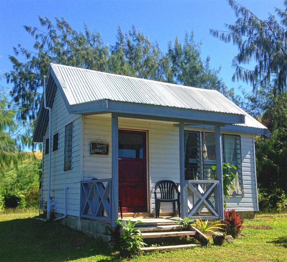 הוילה Matacawalevu Island Waitui Basecamp מראה חיצוני תמונה