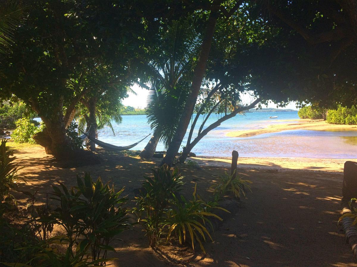 הוילה Matacawalevu Island Waitui Basecamp מראה חיצוני תמונה