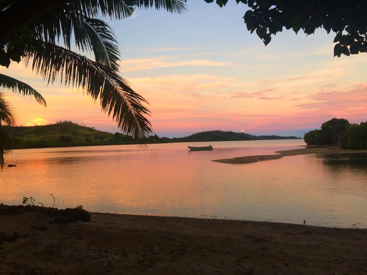 הוילה Matacawalevu Island Waitui Basecamp מראה חיצוני תמונה