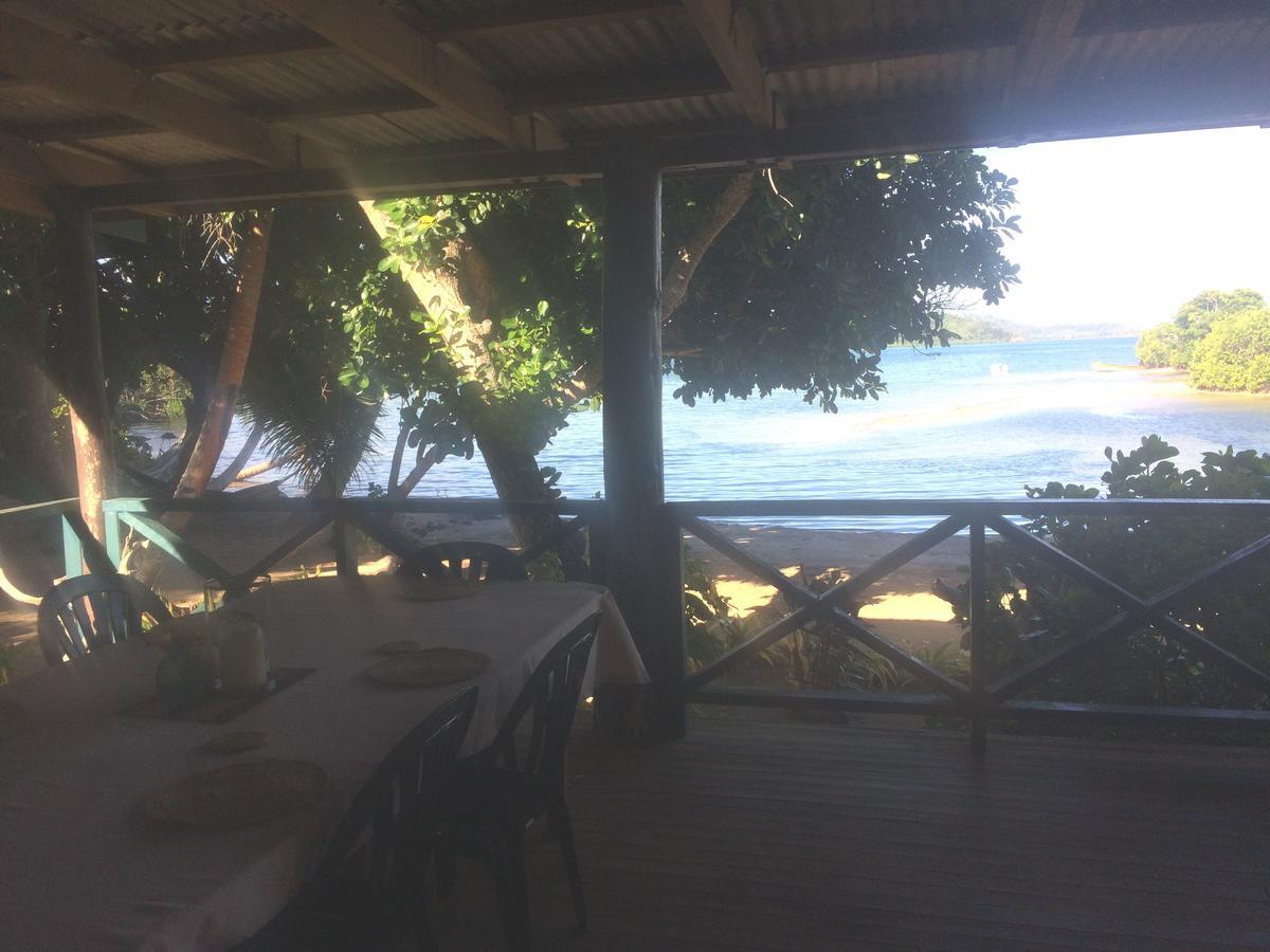 הוילה Matacawalevu Island Waitui Basecamp מראה חיצוני תמונה